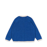Konges Sløjd A/S KNITTED CARDIGANS blue
