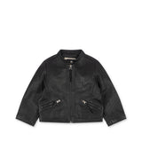 Konges Sløjd A/S WOVEN JACKETS & VESTS black