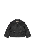 Konges Sløjd A/S WOVEN JACKETS & VESTS black
