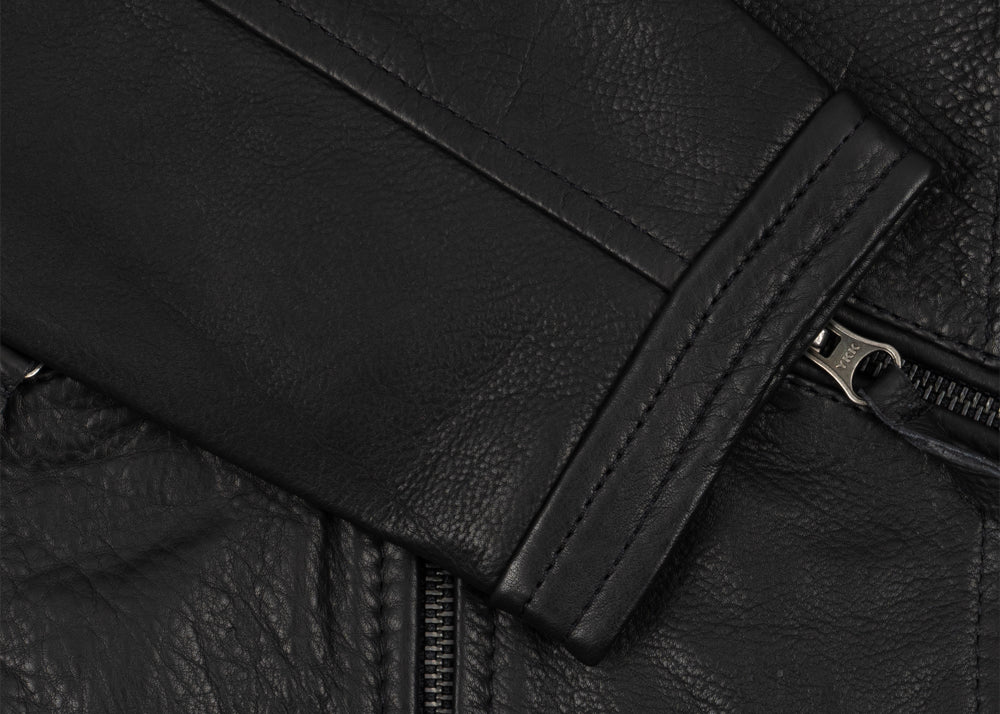 Konges Sløjd A/S WOVEN JACKETS & VESTS black