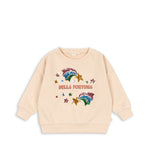 Konges Sløjd A/S JERSEY BLOUSES buttercream