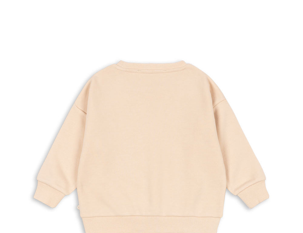 Konges Sløjd A/S JERSEY BLOUSES buttercream