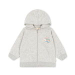 Konges Sløjd A/S JERSEY BLOUSES grey melange