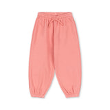 Konges Sløjd A/S JERSEY PANTS peach blossom