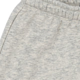 Konges Sløjd A/S JERSEY PANTS grey melange