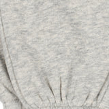Konges Sløjd A/S JERSEY PANTS grey melange
