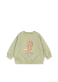 Konges Sløjd A/S JERSEY BLOUSES sage