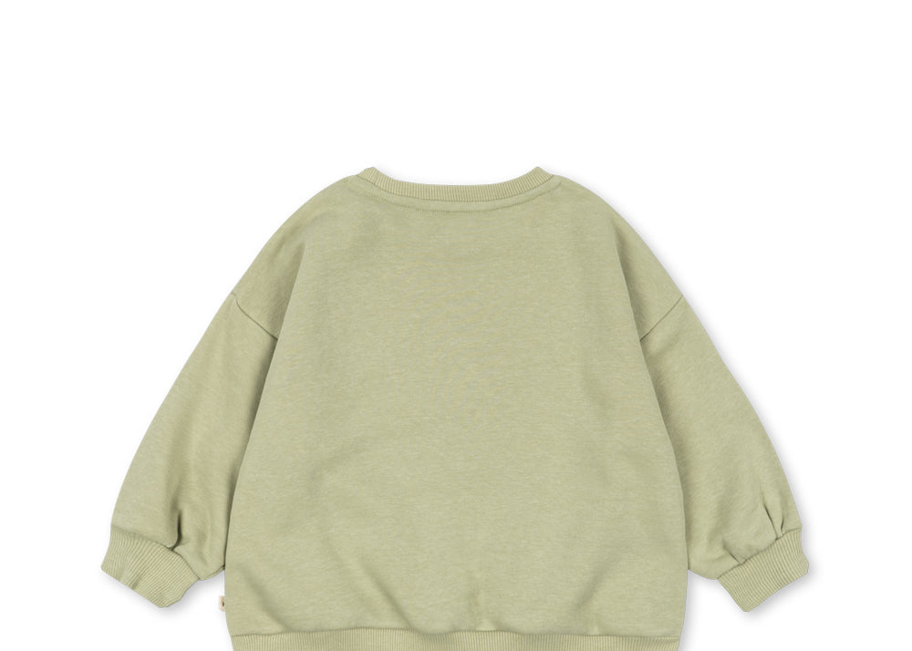 Konges Sløjd A/S JERSEY BLOUSES sage