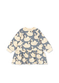 Konges Sløjd A/S JERSEY DRESSES swan