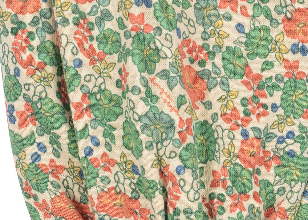 Konges Sløjd A/S JERSEY PANTS carlie verde