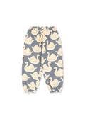 Konges Sløjd A/S JERSEY PANTS swan