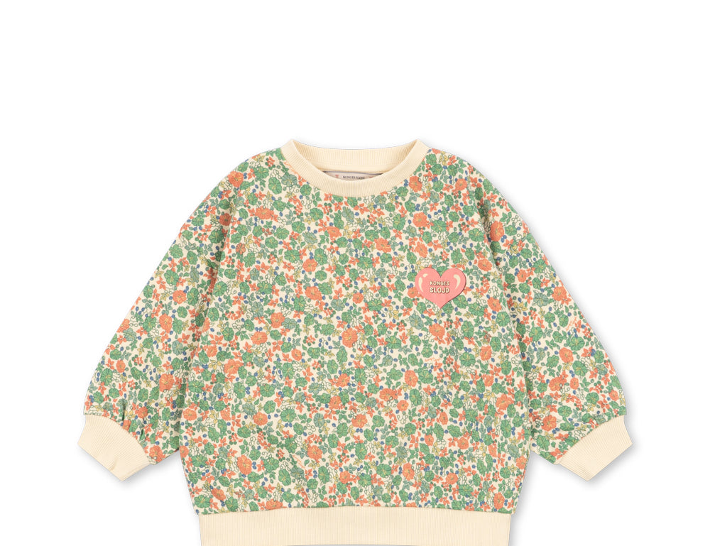 Konges Sløjd A/S JERSEY BLOUSES carlie verde