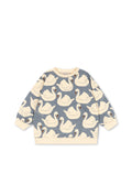 Konges Sløjd A/S JERSEY BLOUSES swan