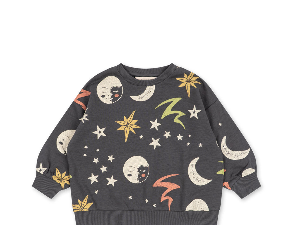 Konges Sløjd A/S JERSEY BLOUSES luna lightning