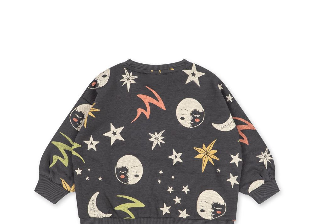Konges Sløjd A/S JERSEY BLOUSES luna lightning