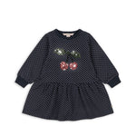 Konges Sløjd A/S JERSEY DRESSES dot tout petite