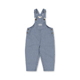 Konges Sløjd A/S WOVEN ROMPERS & JUMPSUITS blue stripe