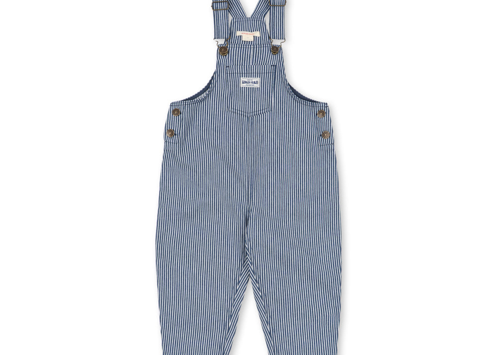 Konges Sløjd A/S WOVEN ROMPERS & JUMPSUITS blue stripe