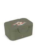 Konges Sløjd A/S LUNCH BOXES green/kick it