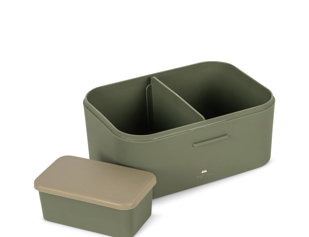 Konges Sløjd A/S LUNCH BOXES green/kick it