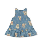 Konges Sløjd A/S WOVEN DRESSES ciao miao