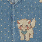 Konges Sløjd A/S WOVEN DRESSES ciao miao