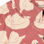 Konges Sløjd A/S WOVEN JACKETS & VESTS swan rose