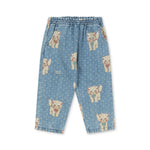 Konges Sløjd A/S WOVEN PANTS ciao miao