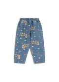 Konges Sløjd A/S WOVEN PANTS teddy coeur