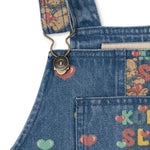 Konges Sløjd A/S WOVEN DRESSES teddy coeur