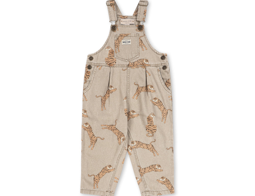 Konges Sløjd A/S WOVEN ROMPERS & JUMPSUITS tiger