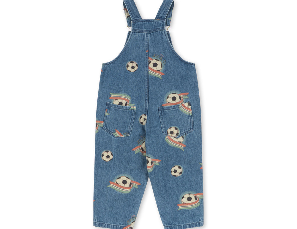 Konges Sløjd A/S WOVEN ROMPERS & JUMPSUITS kick it