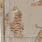 Konges Sløjd A/S WOVEN PANTS tiger