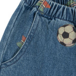 Konges Sløjd A/S WOVEN PANTS kick it