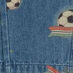 Konges Sløjd A/S WOVEN PANTS kick it