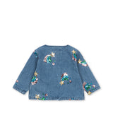Konges Sløjd A/S WOVEN JACKETS & VESTS rainbow star