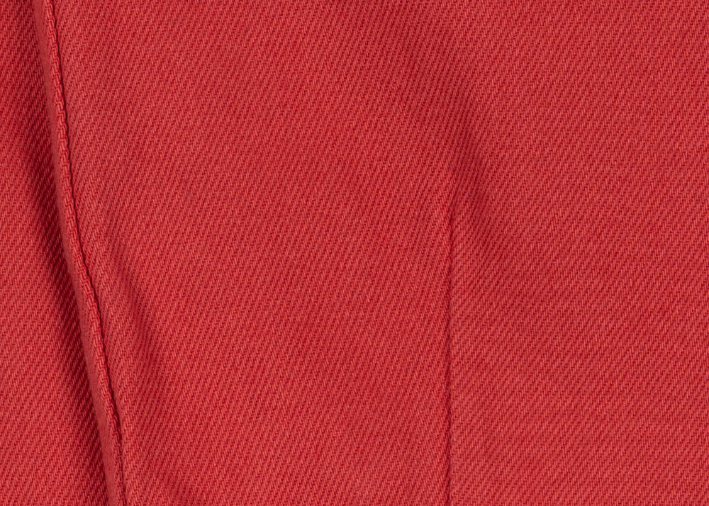 Konges Sløjd A/S WOVEN PANTS cardinal