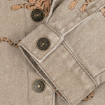 Konges Sløjd A/S WOVEN SHIRTS tiger