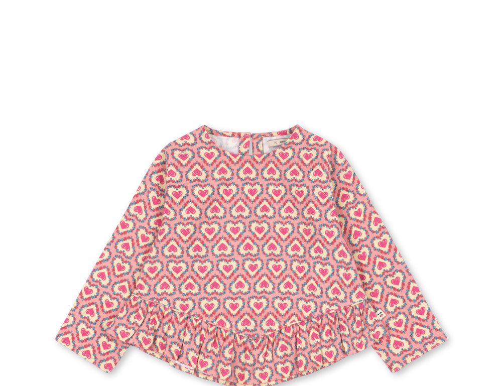 Konges Sløjd A/S WOVEN SHIRTS felice rose