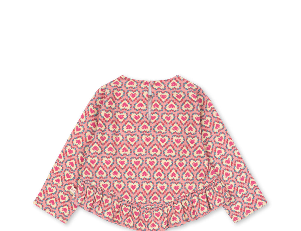 Konges Sløjd A/S WOVEN SHIRTS felice rose