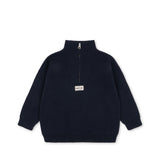 Konges Sløjd A/S KNITTED BLOUSES & VESTS total eclipse