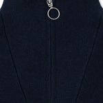 Konges Sløjd A/S KNITTED BLOUSES & VESTS total eclipse