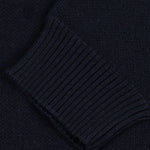 Konges Sløjd A/S KNITTED BLOUSES & VESTS total eclipse