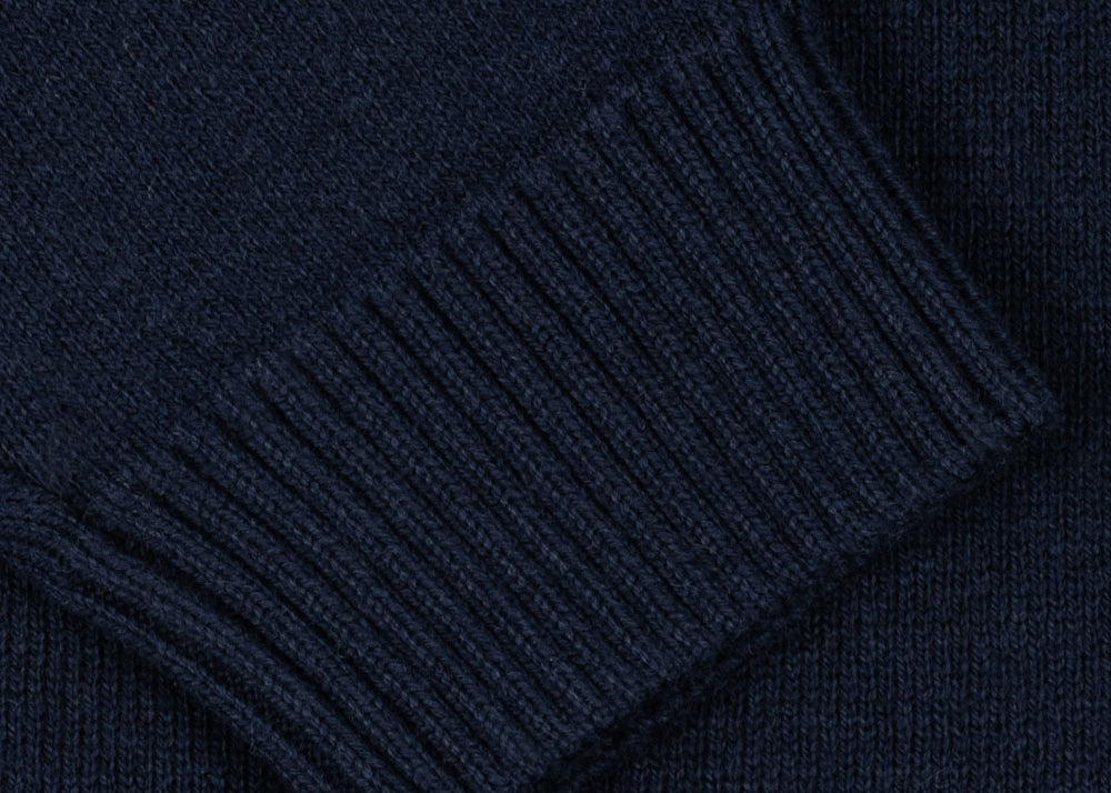 Konges Sløjd A/S KNITTED BLOUSES & VESTS total eclipse