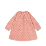 Konges Sløjd A/S WOVEN DRESSES cherry dot scarlet