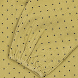 Konges Sløjd A/S WOVEN DRESSES dot leek