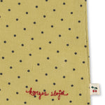 Konges Sløjd A/S WOVEN DRESSES dot leek