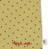 Konges Sløjd A/S WOVEN DRESSES dot leek