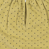 Konges Sløjd A/S WOVEN DRESSES dot leek