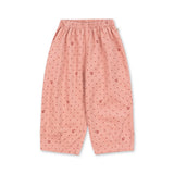 Konges Sløjd A/S WOVEN PANTS cherry dot scarlet